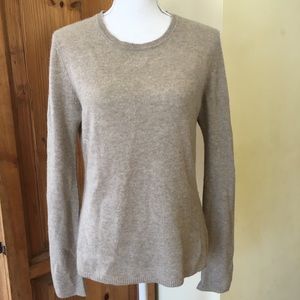 100% Cashmere Sweater